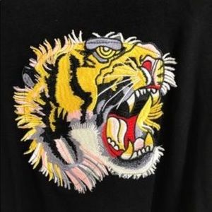 Know One Cares Tiger 🐅 Hoodie